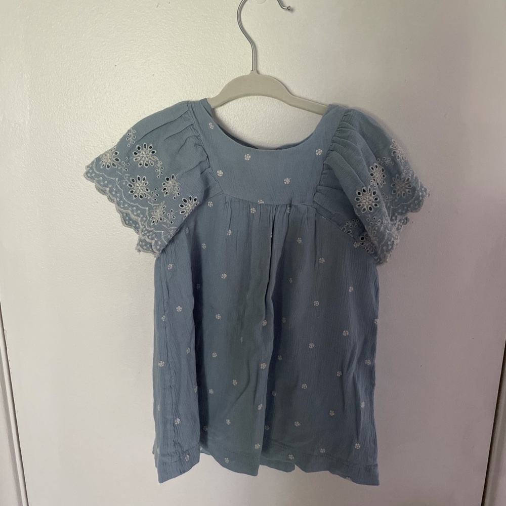 Baby gap dress